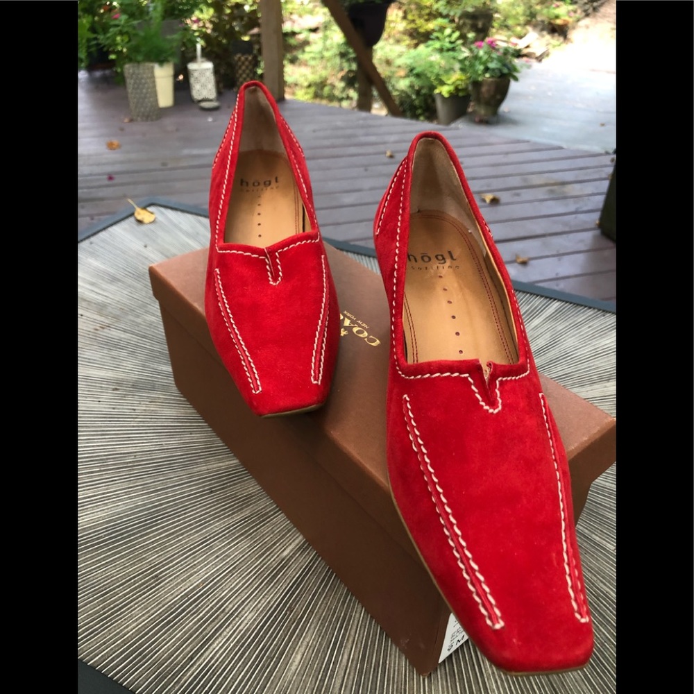sample hogl shoes